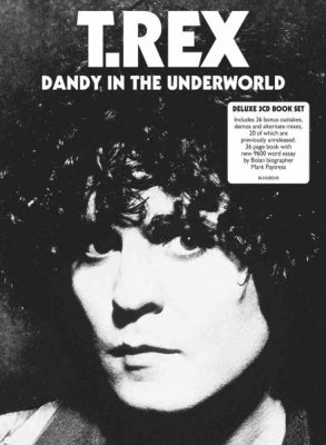 T. REX - Dandy In The Underworld
