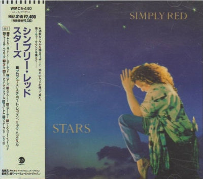 SIMPLY RED - Stars