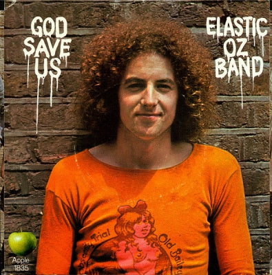 BILL ELLIOT AND THE ELASTIC OZ BAND - God Save Us