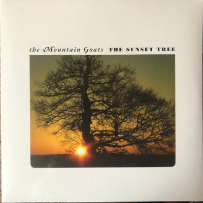 THE MOUNTAIN GOATS - The Sunset Tree