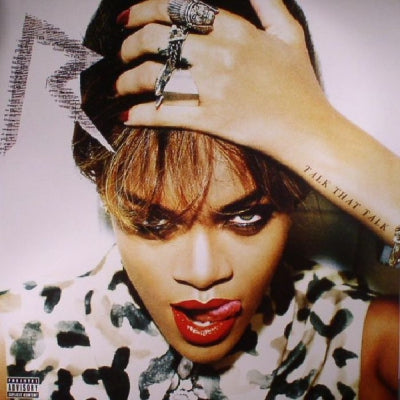 RIHANNA - Talk That Talk