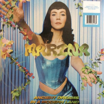 MARINA - Ancient Dreams In A Modern Land