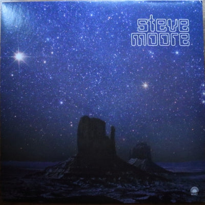 STEVE MOORE - Fever Dream / 30,000 Feet Deep