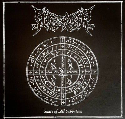 HäXANU - Snare Of All Salvation