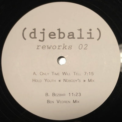 DJEBALI - Reworks 02