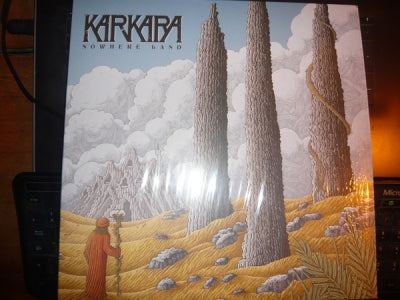 KARKARA - Nowhere Land
