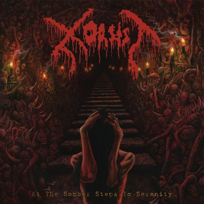 XORSIST - At The Somber Steps To Serenity