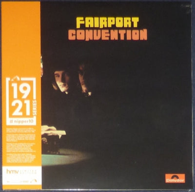FAIRPORT CONVENTION - Fairport Convention
