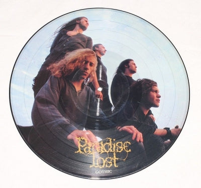 PARADISE LOST - Gothic