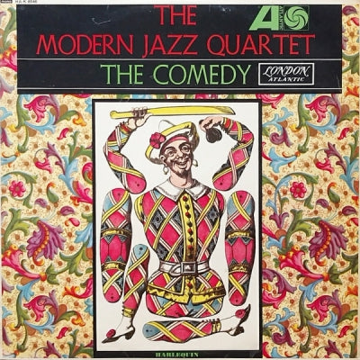 THE MODERN JAZZ QUARTET - The Comedy