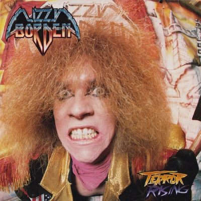 LIZZY BORDEN - Terror Rising