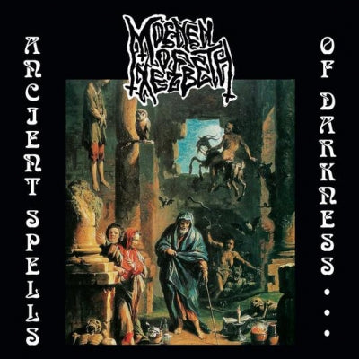 MOENEN OF XEZBETH - Ancient Spells Of Darkness...
