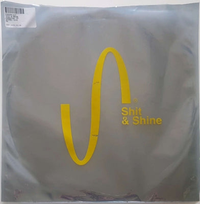 SHIT & SHINE - Hamburger EP
