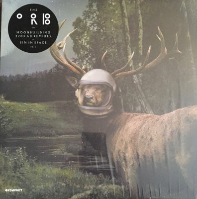 THE ORB - Moonbuilding 2703 AD Remixes