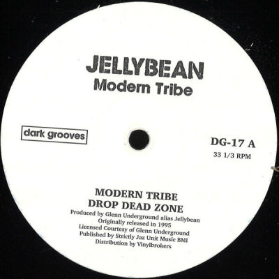 JELLYBEAN - Modern Tribe