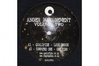 QUALIFIDE / COMPOUND ONE / EL-B - Anger Management Volume Two