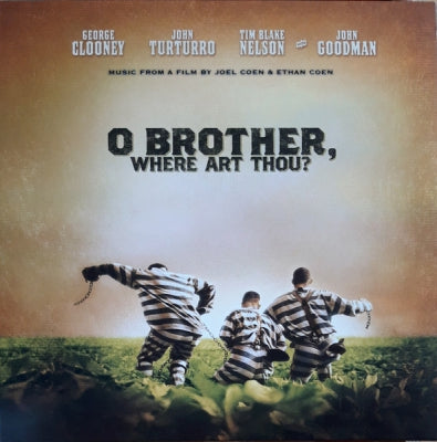 VARIOUS ARTISTS - O Brother, Where Art Thou?