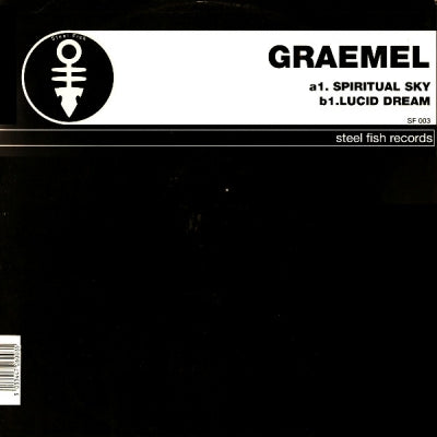 GRAEMEL - Spiritual Sky / Lucid Dream