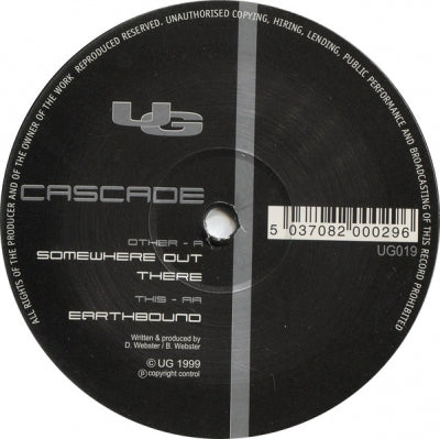 CASCADE - Somewhere Out There / Earthbound