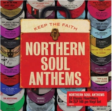 VARIOUS - Northern Soul Anthems
