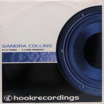 SANDRA COLLINS - Flutterby (X-Cabs Remixes)