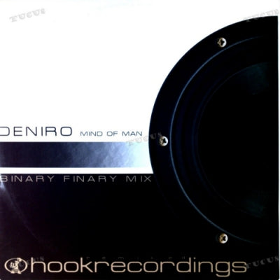 DENIRO - Mind Of Man