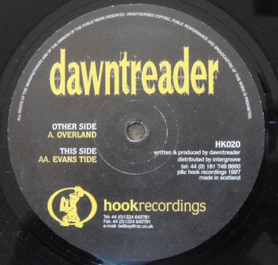 DAWNTREADER - Overland / Evans Tide