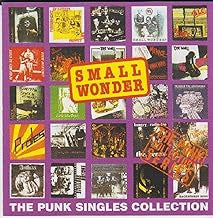 VARIOUS - Small Wonder - The Punk Singles Collection