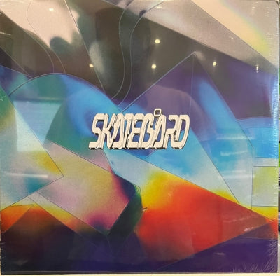 SKATEBARD - Spektral LP