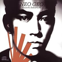RYUICHI SAKAMOTO - Neo Geo