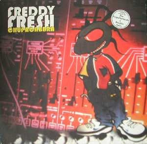 FREDDY FRESH - Chupacabbra