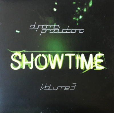 DYNAMO PRODUCTIONS - Showtime Vol. 3
