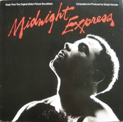 GIORGIO MORODER - Music From The Original Motion Picture Soundtrack "Midnight Express"