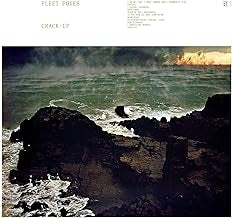 FLEET FOXES - Crack-Up
