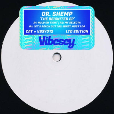 DR. SHEMP - The Reignited EP