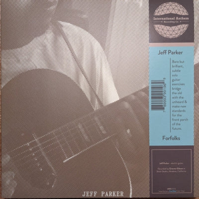 JEFF PARKER - Forfolks