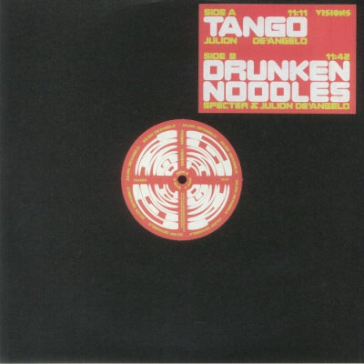 JULION DE'ANGELO / SPECTER - Tango / Drunken Noodles