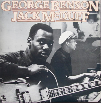 GEORGE BENSON / JACK MCDUFF - George Benson / Jack McDuff