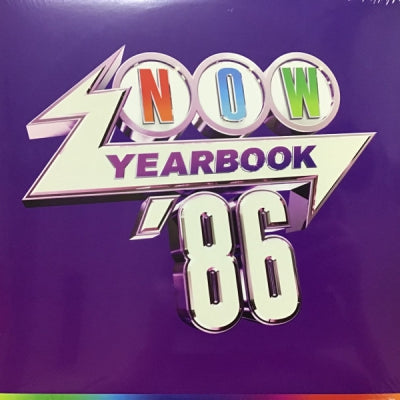 VARIOUS - Now Yearbook '86