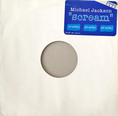 MICHAEL JACKSON - Scream (ré-mi'ks)