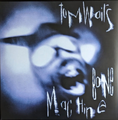 TOM WAITS - Bone Machine