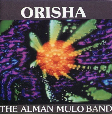 THE ALMAN MULO BAND - Orisha