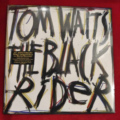TOM WAITS - The Black Rider