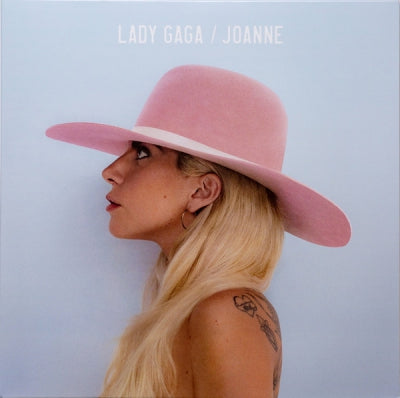LADY GAGA  - Joanne