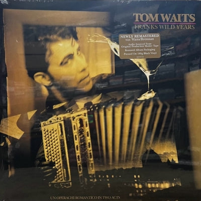 TOM WAITS - Franks Wild Years