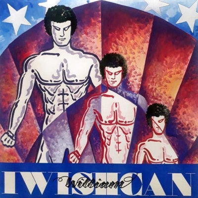 THE 3 PIECES - Iwishcan William