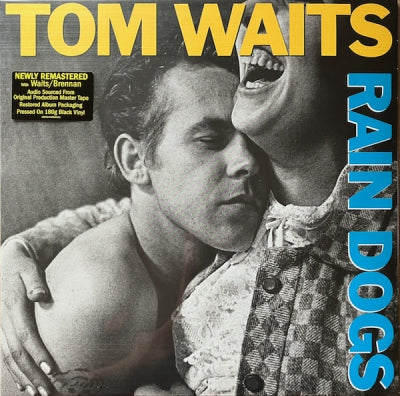 TOM WAITS - Rain Dogs