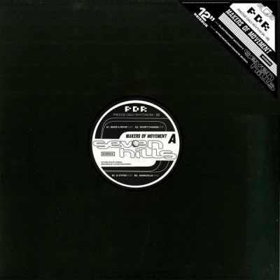 MAKERS OF MOVEMENT - Seven Hills Presents: Precise Daily Rhythm 94 - 98