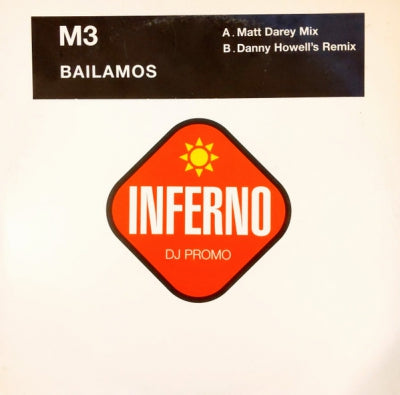 M3 - Bailamos