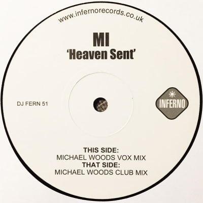 M1 - Heaven Sent